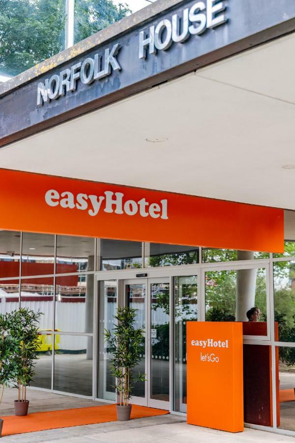 Easyhotel ミルトン・ケインズ エクステリア 写真